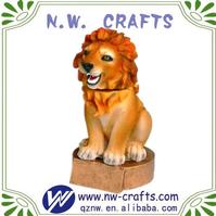 Animal Lion King Bobblehead Toys