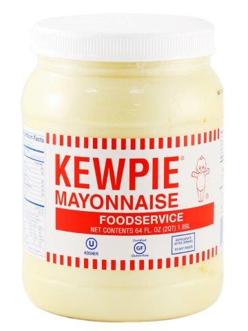 US made QP (Kewpie) Mayonnaise  1.89 Liter [stock#20396]