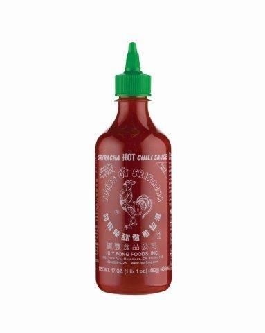 Huy Fong Sriracha Chili Sauce  482g [stock#22722] 