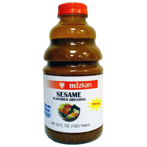 Mizkan Mustard & Soy dressing  907g US [stock#22855]