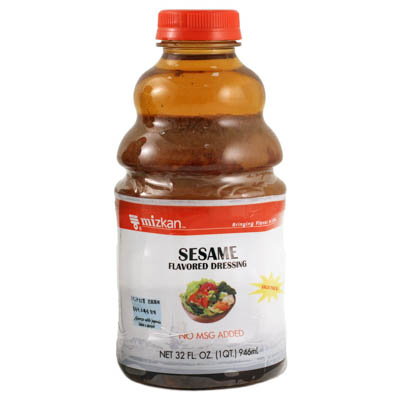 Mizkan Sesame Dressing 907g US [stock#22856] 