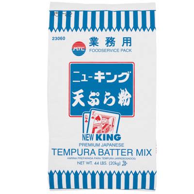 New King Tempura flour batter mix 20KG [stock#23060]
