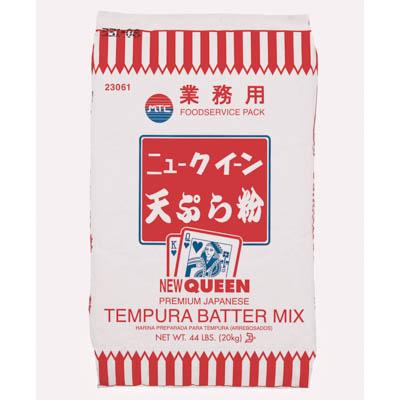 New Qeen Tempura flour batter mix [stock#23061]