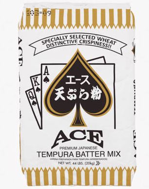 AceTempura batter mix 20KG [stock#23062]