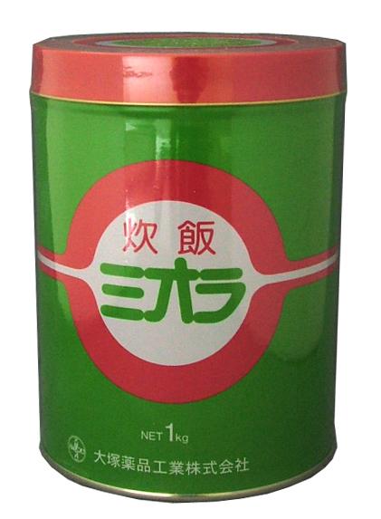 "Miola" White rice enhancer [stock#30319]
