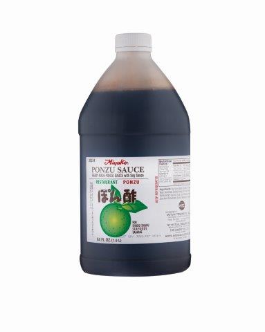 Miyako Ajipon (Ponzu Soy Sauce) 1.9 Liter [stock#30534]