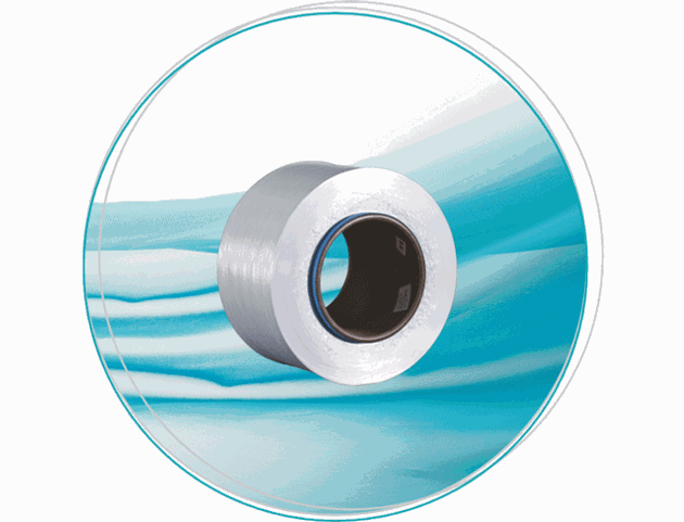 Nylon 6 Cool Yarn