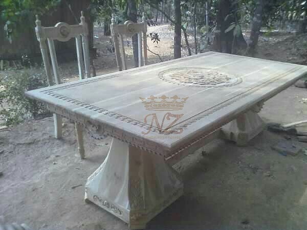 The Versace Dining Table