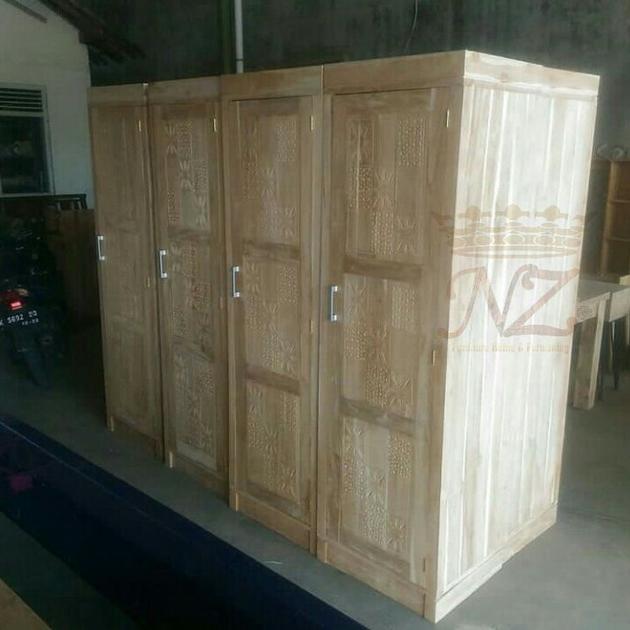 Teak Cabinet 1 Door