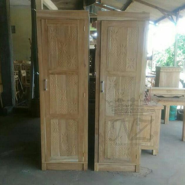 Teak Cabinet 1 Door