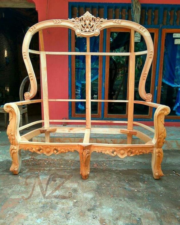 Chair Soimah Furniture Jepara