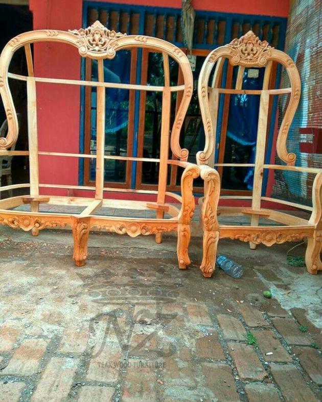 Chair Soimah Furniture Jepara