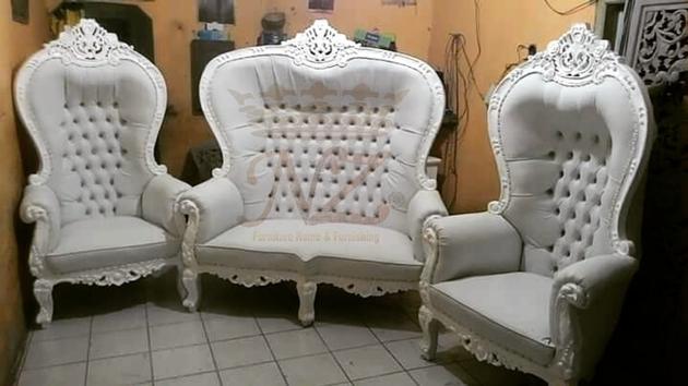 Chair Soimah Furniture Jepara