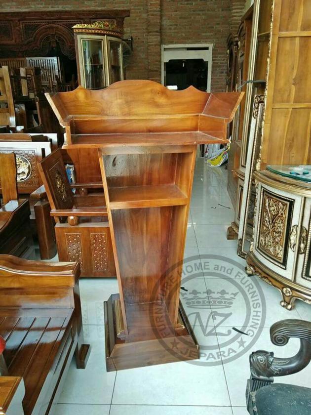 Pulpit Podium Small