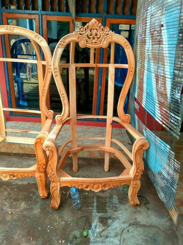 Chair Soimah Furniture Jepara