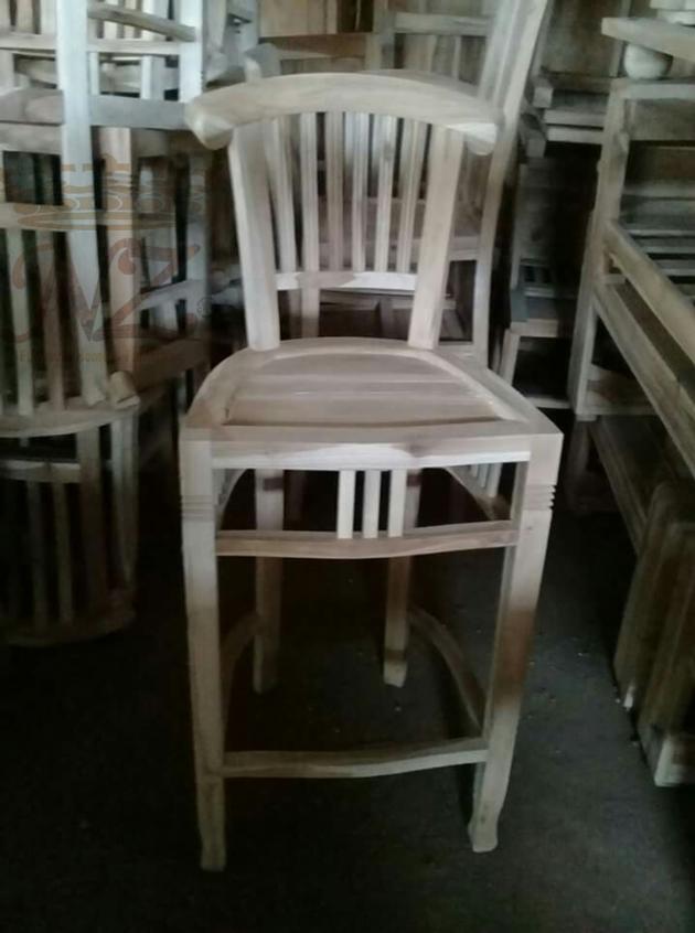 Bar Stool Chair Minimalist