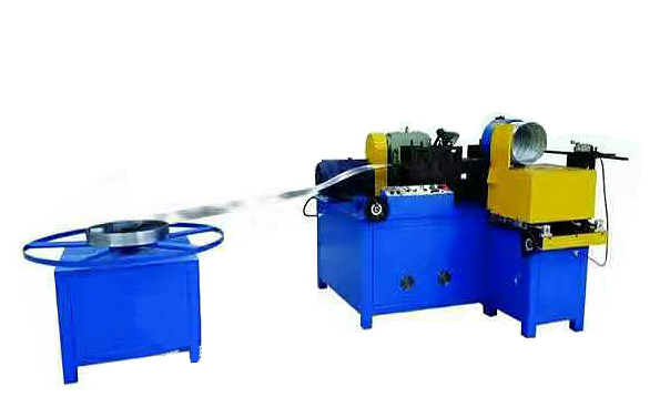 Hydraulic filter industrial oil filter central tube rolling machine