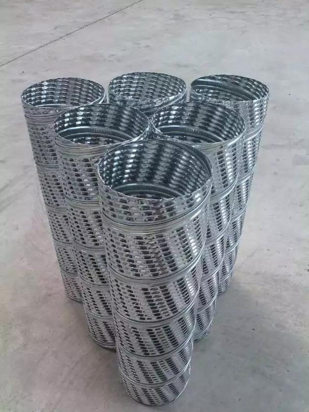Oil Sand Control Tube Welding Machine