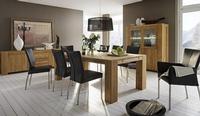 Contemporary Dining Room Oak Furniture – BONA