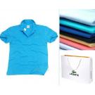 women's Lacoste polo shirt