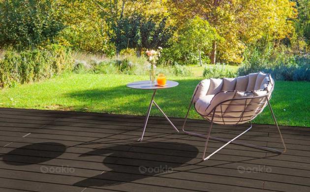 Matshield Decking