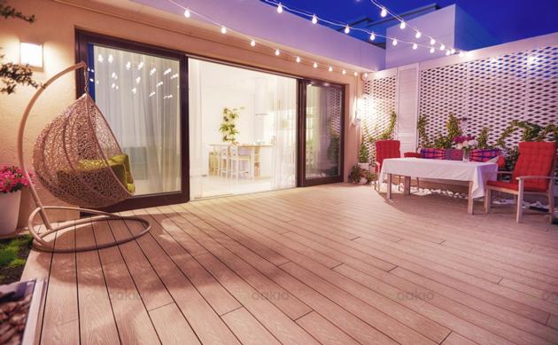 Elashield Decking