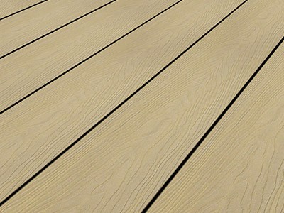 Matshield Decking