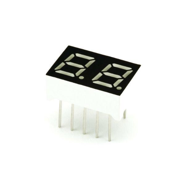 LED, LED Display, 7 segment, Digital Display, TOD-2281