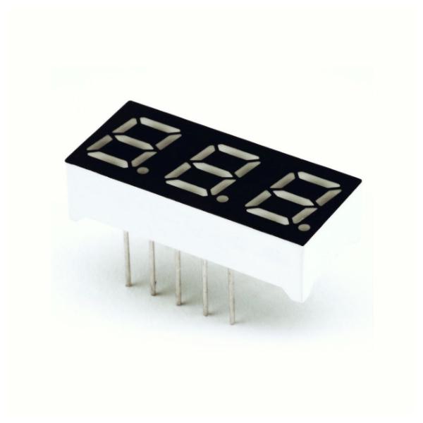 LED Display, 7 segment, Digital Signage, TOT-2381
