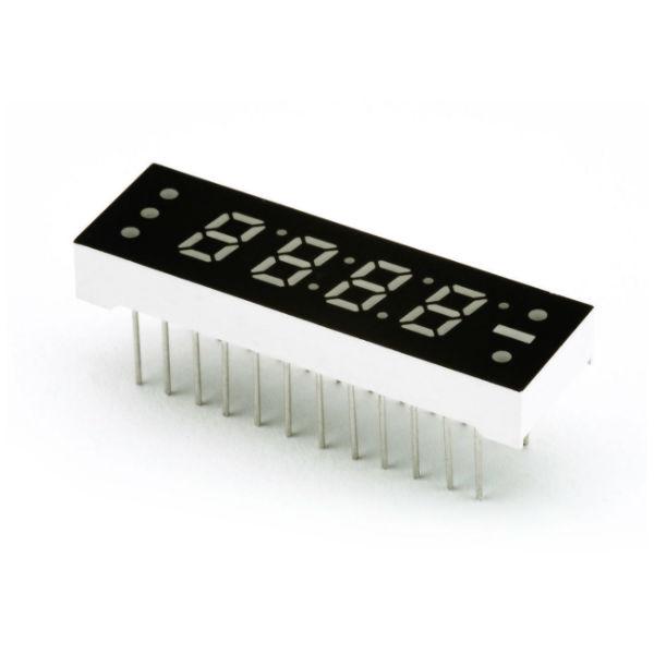 LED, LED Display, 7 segment, Digital Display, TOF-2451