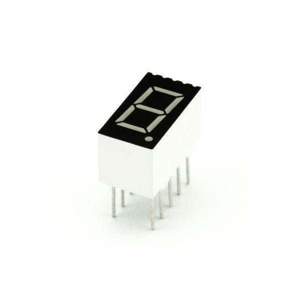 LED Display, 7 segment, Digital Signage, TOS-3161