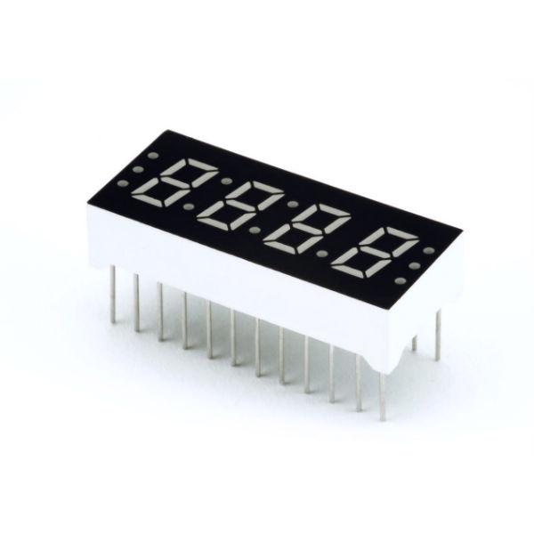 LED, LED Display, 7 segment, Digital Display, TOF-3407