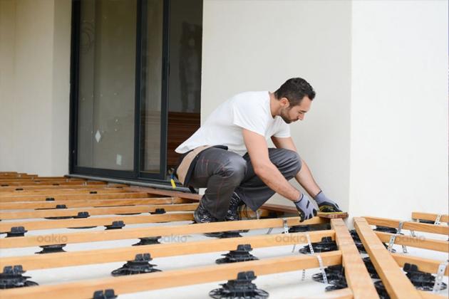6 Methods for The best way to Install Composite Decking Faster