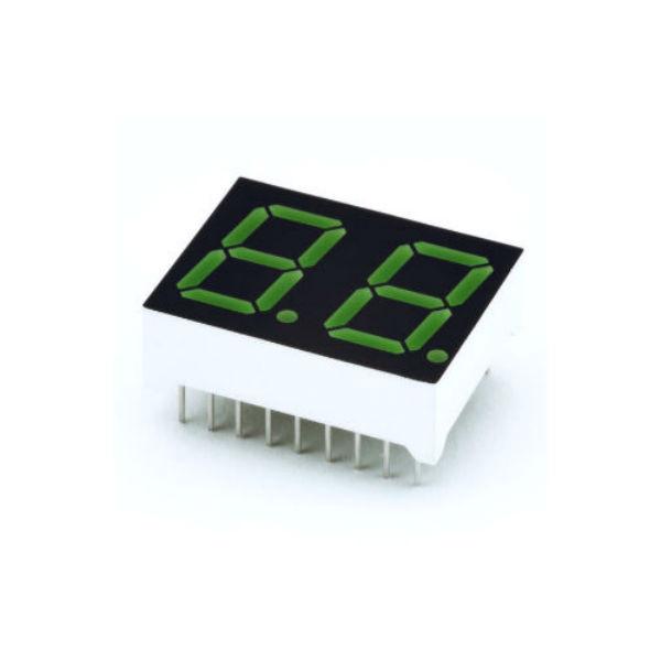 LED Display, 7 segment, Digital Signage, TOD-5263