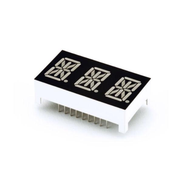 LED Display, 7 segment, Digital Signage, TOT-5341