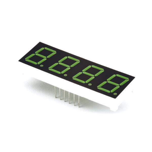 LED, LED Display, 7 segment, Digital Display, TOF-5421