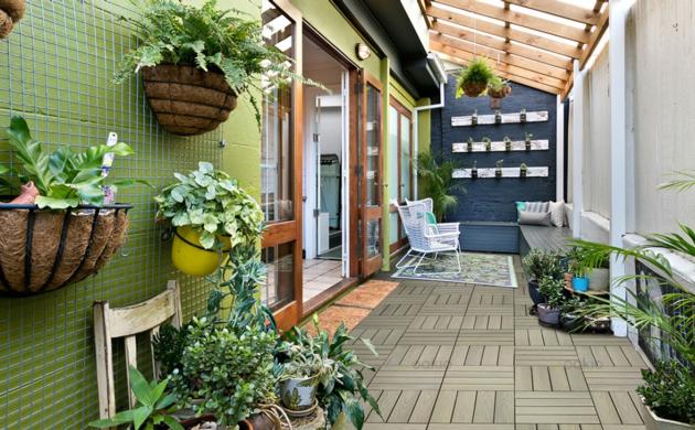 Proshield Deck Tiles