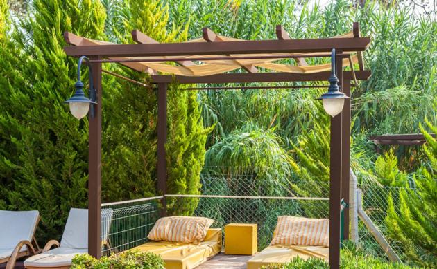 Armstrong Pergola