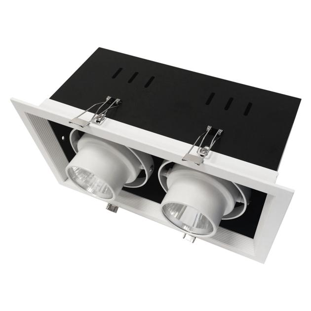 LED Spotlight, LED Ceiling Light, Oasistek, NEBULA_S2RT031