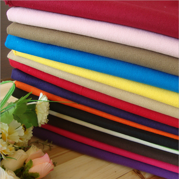 Organic Cotton Dyed Fabric