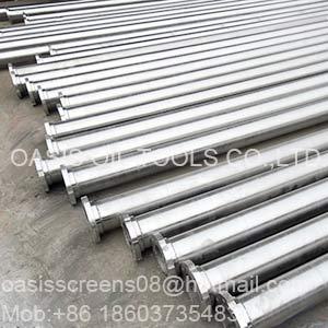 GS Flanged Riser Pipe for Submersible Pumps