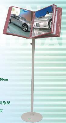 Floor Stand Dsiplay panel system B112