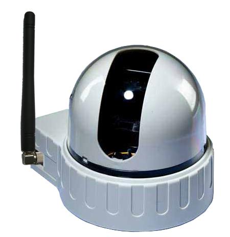 wireless IP camera