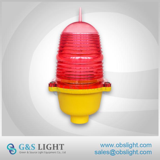 Low intensity aviation obstruction lights