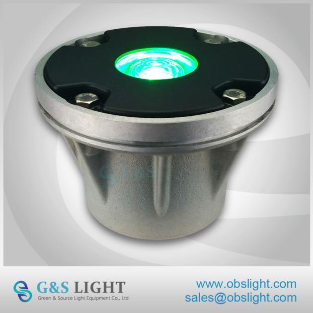 FATO Heliport Light LED Inset Perimeter