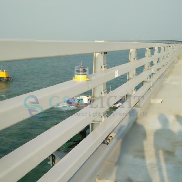 Solar Low Intensity Aviation Obstruction Lights