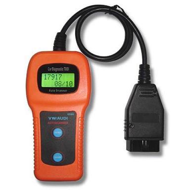 Automotive code scanner