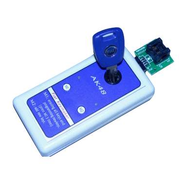 Automotive diagnostic key programmer