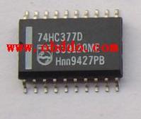 74HC377D