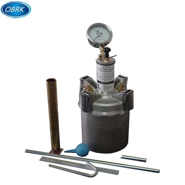 7L Concrete Air Entrainment Meter